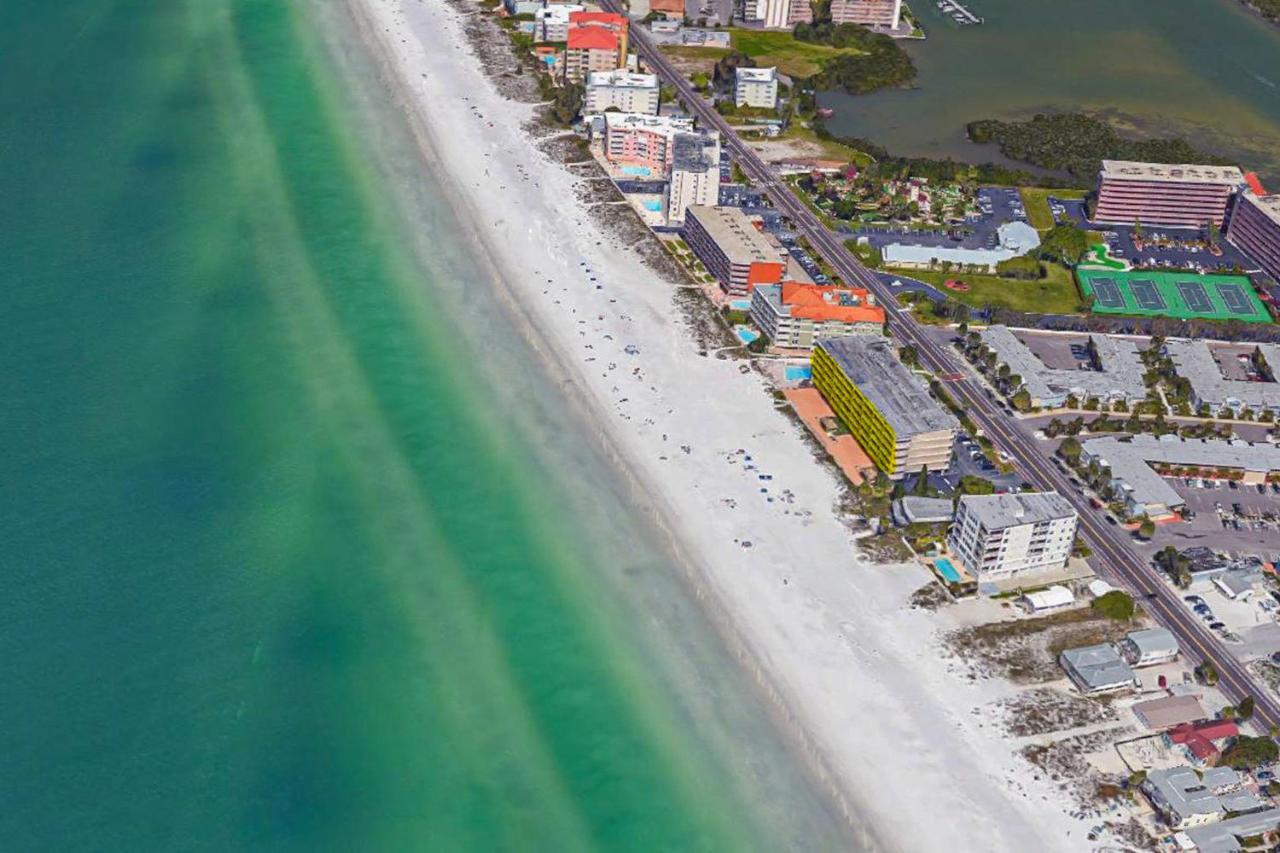 Sea Gate 308 Apartment Clearwater Beach Exterior foto