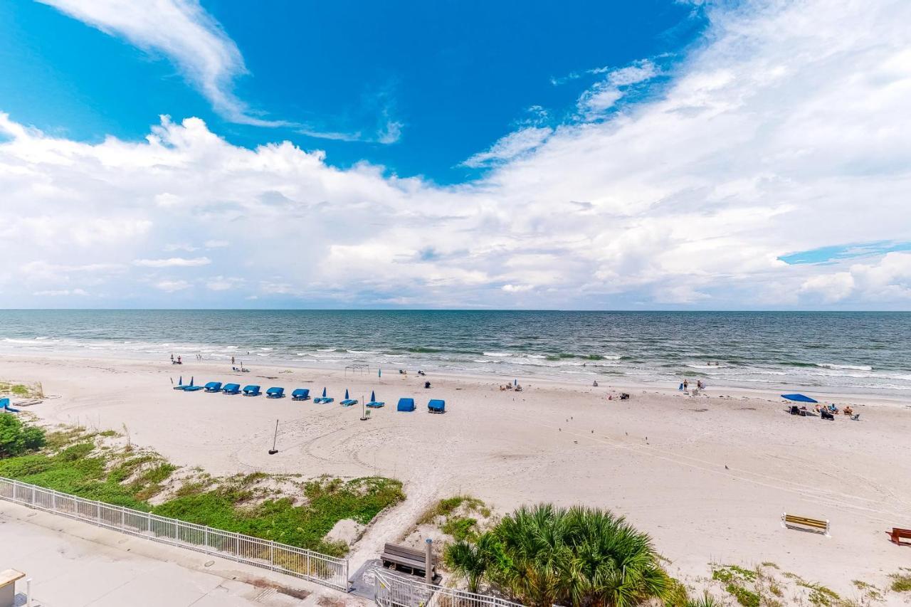 Sea Gate 308 Apartment Clearwater Beach Exterior foto