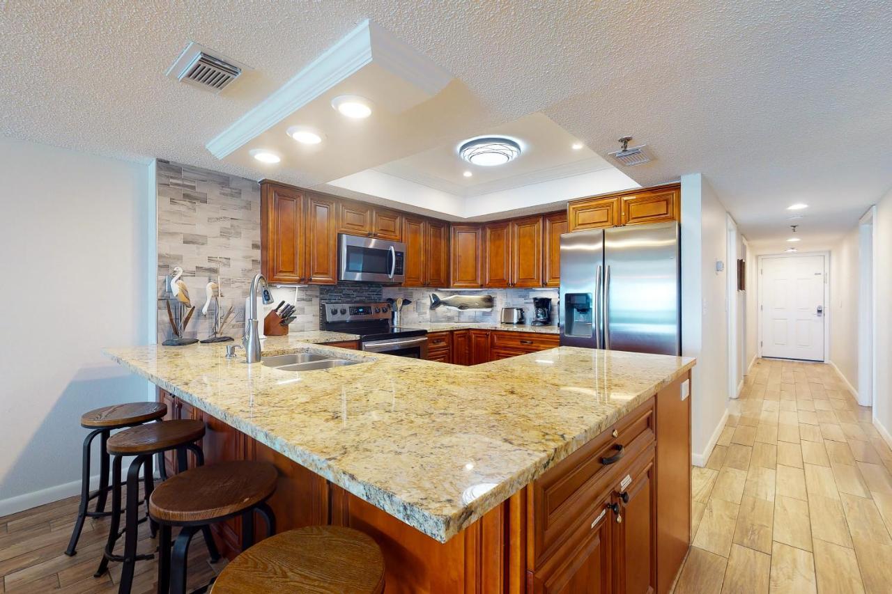 Sea Gate 308 Apartment Clearwater Beach Exterior foto
